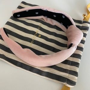 Lele Sadoughi headband